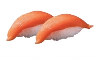 Salmon Nigiri (2 pcs) 