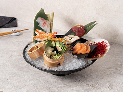 Classic Japanese Menu