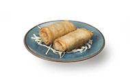 Spring Roll (2 Pcs)
