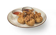 Crispy Wonton (4 Pcs )