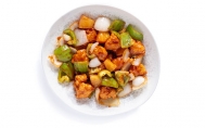 Sweet & Sour Chicken