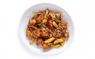 Manchurian Chicken