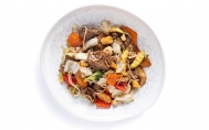 Beef with Vegetables