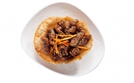 Crispy Lemon Beef