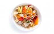 Sauteed Mixed Vegetables