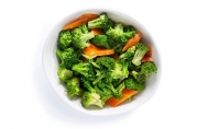 Broccoli with Garlic