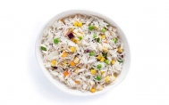 Vegetable Rice