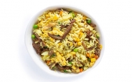  Curry Rice with Beef 