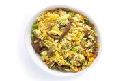 Curry Rice with Beef