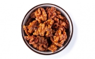 Caramelized Walnuts