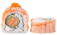  Two Way Salmon Roll 5 Pieces 