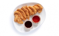 Crispy Chicken (8 Pcs)