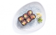 Kinoa Sake Roll 6 Pcs