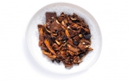 Beef with Black Garlic