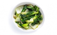 Sauteed Pak Choi