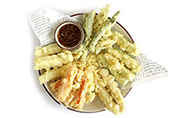 Vegetable Tempura