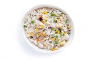 Vegetable Rice