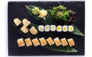 Vegeterian Set Menu (16 Pieces)