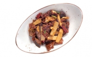 Bamboo Shoot Beef