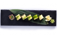 Kinoa Avocado Roll