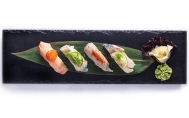 Hot Nigiri Plate