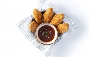 Japanese Style Chicken Wings (5 Pcs)