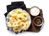 Baby Kalamar Tempura
