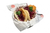 Chicken Bun (1 Pcs)