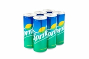 6 pcs Sprite