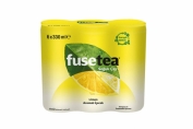  6 pcs Fuse Tea Limon  