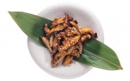 Oyster Soslu Shitake Mantar