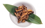 Oyster Soslu Shitake Mantar