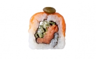 Smoked Salmon Roll (8 Pcs)