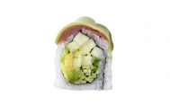 Tuna Green Roll (8 Pcs)