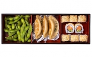Trio Bento Menü