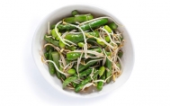 Edamame, Kuşkonmaz, Soya Filizi