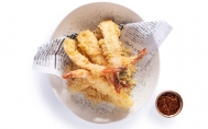 Karides Tempura (5 Ad)