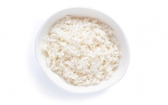  Steamed Rice (300gr)  