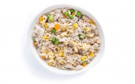 Yumurtalı Pilav