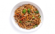 Sebzeli Noodle