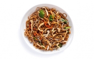 Tavuklu Noodle