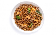 Karidesli Noodle