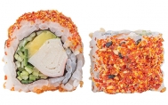 Spicy California Roll 8 Adet