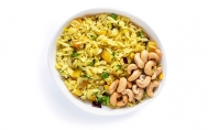 Thai Usulü Ananaslı Pilav