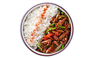 Ördek Donburi