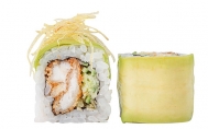 Fish & Chips Roll 6 Adet