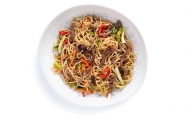 Yaki Soba Dana Etli Noodle