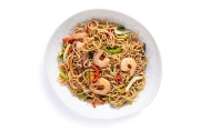 Yaki Soba Karidesli Noodle