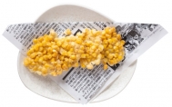 Corn Tempura