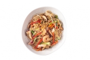 Yaki Soba Noodle Deniz Mahsülleri